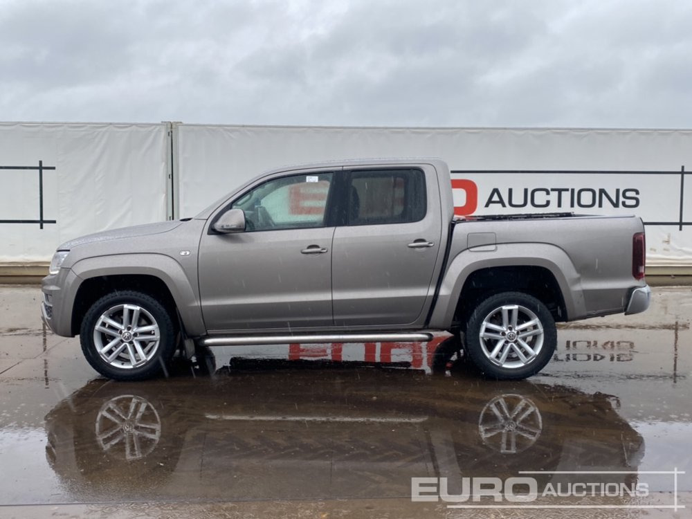 2019 Volkswagen Amarok - Pick-up: foto 2 2019 Volkswagen Amarok - Pick-up: foto 2