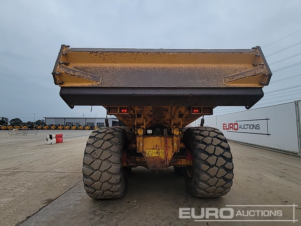 2019 Volvo A30G - Caminhão articulado: foto 4 2019 Volvo A30G - Caminhão articulado: foto 4
