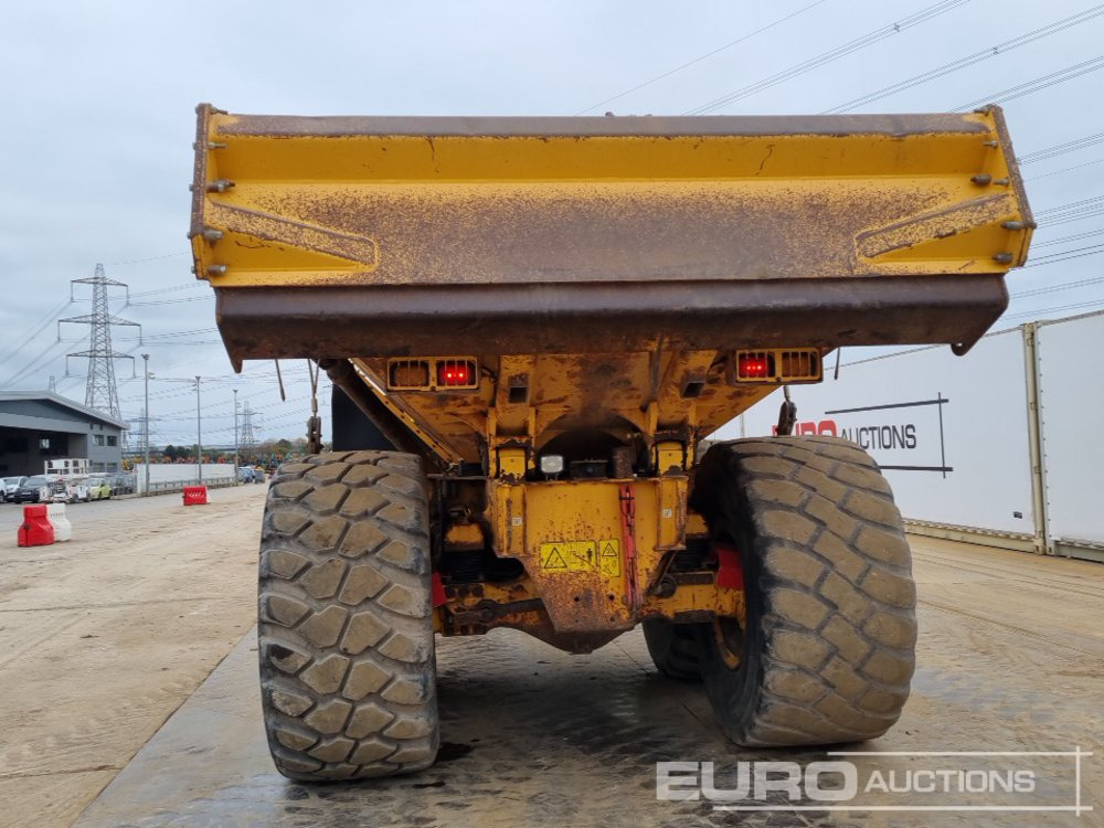 2019 Volvo A30G - Caminhão articulado: foto 4 2019 Volvo A30G - Caminhão articulado: foto 4