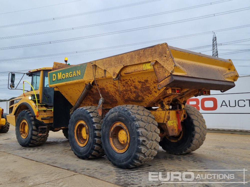 2019 Volvo A30G - Caminhão articulado: foto 3 2019 Volvo A30G - Caminhão articulado: foto 3