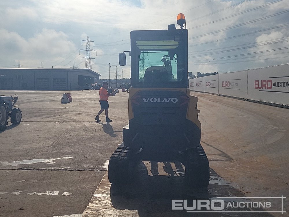 2019 Volvo ECR25D - Mini escavadeira: foto 4 2019 Volvo ECR25D - Mini escavadeira: foto 4