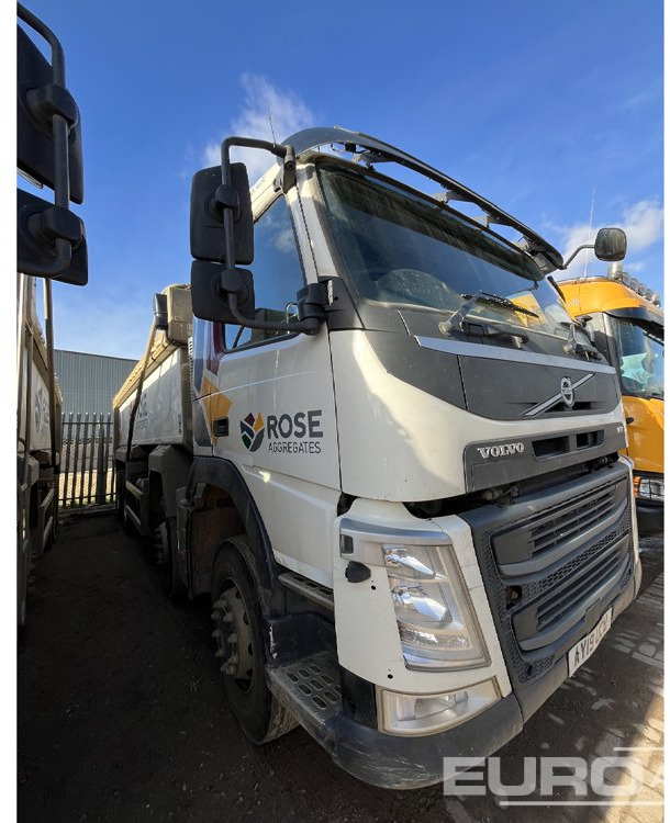 2019 Volvo FM - Camião basculante: foto 3 2019 Volvo FM - Camião basculante: foto 3