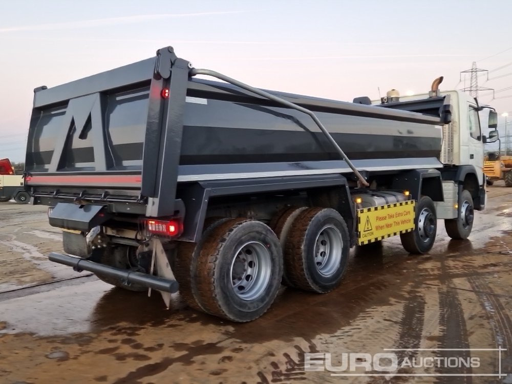 2019 Volvo FMX 410 - Camião basculante: foto 5 2019 Volvo FMX 410 - Camião basculante: foto 5