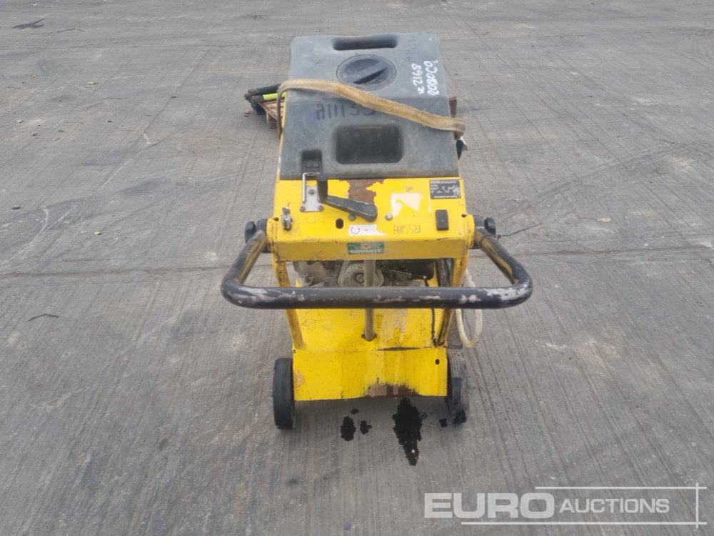 2019 Wacker Neuson BFS 1345 - Máquina de asfalto: foto 4 2019 Wacker Neuson BFS 1345 - Máquina de asfalto: foto 4