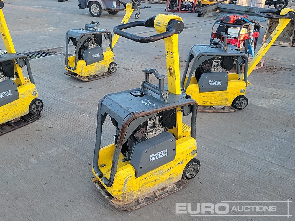 2019 Wacker Neuson DPU2540H - Máquina de asfalto: foto 1 2019 Wacker Neuson DPU2540H - Máquina de asfalto: foto 1