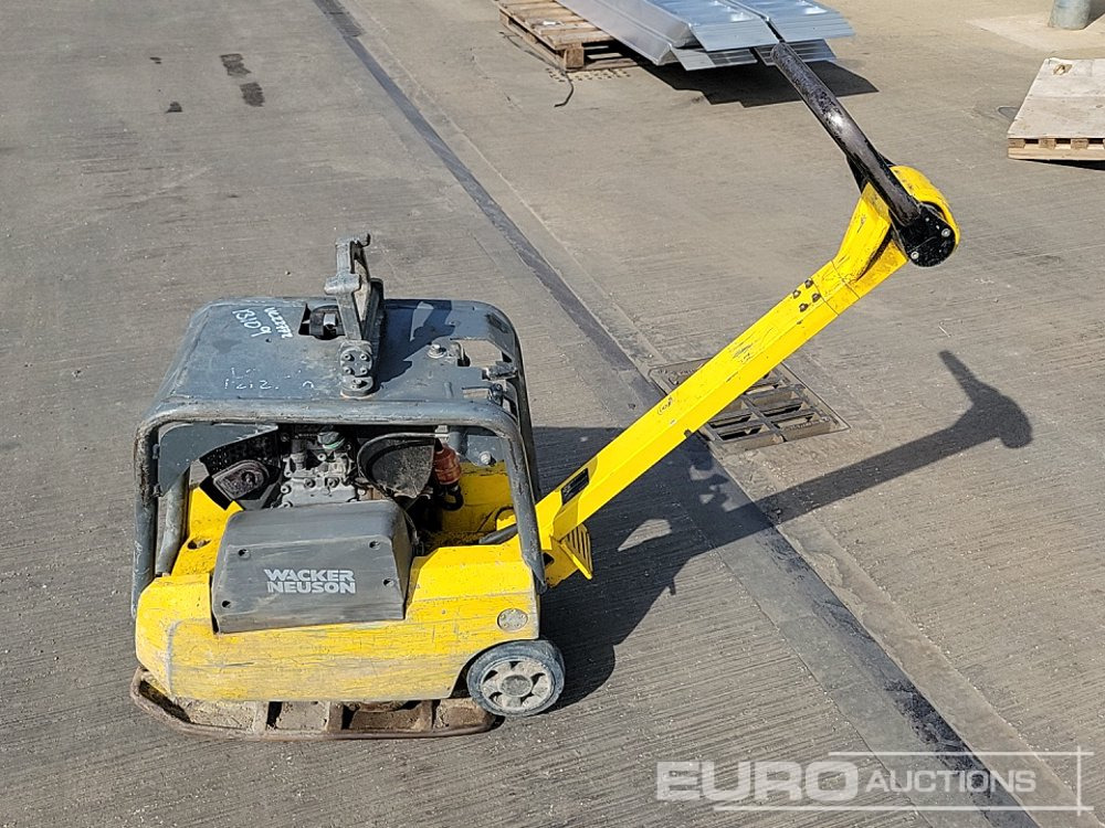 2019 Wacker Neuson DPU2540H - Máquina de asfalto: foto 2 2019 Wacker Neuson DPU2540H - Máquina de asfalto: foto 2