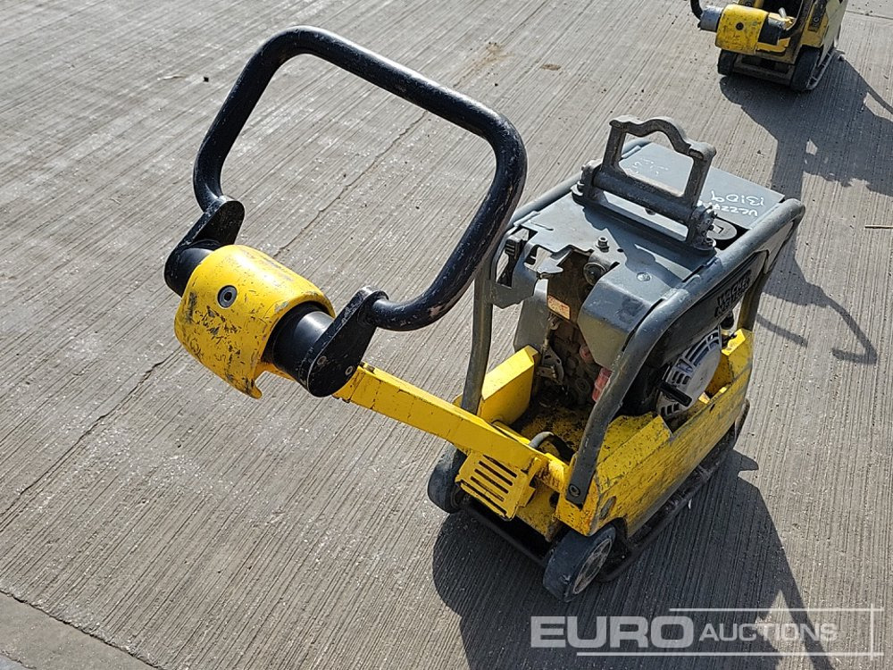 2019 Wacker Neuson DPU2540H - Máquina de asfalto: foto 5 2019 Wacker Neuson DPU2540H - Máquina de asfalto: foto 5
