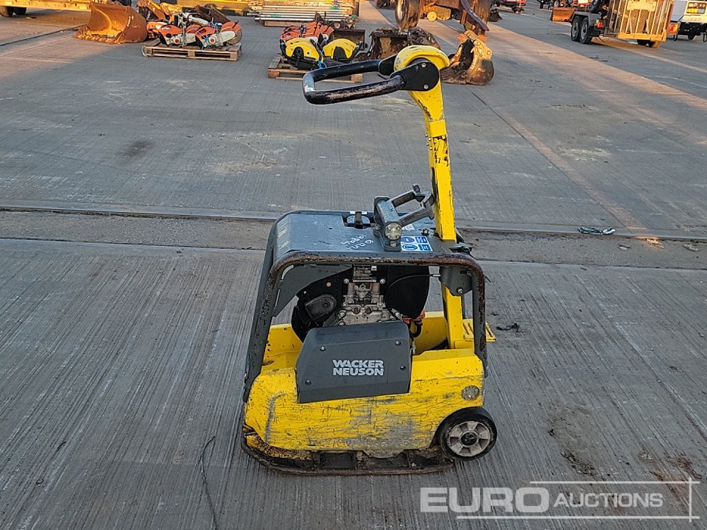 2019 Wacker Neuson DPU2540H - Máquina de asfalto: foto 2 2019 Wacker Neuson DPU2540H - Máquina de asfalto: foto 2