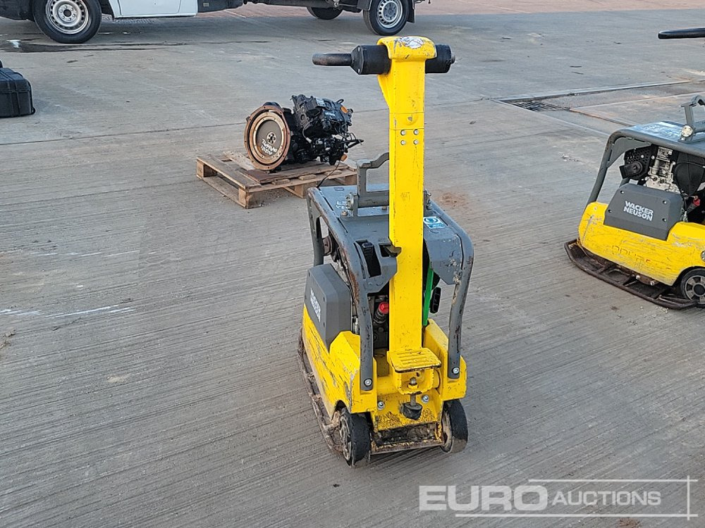 2019 Wacker Neuson DPU2540H - Máquina de asfalto: foto 3 2019 Wacker Neuson DPU2540H - Máquina de asfalto: foto 3