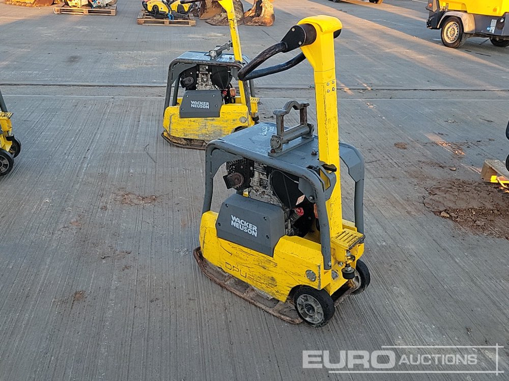 2019 Wacker Neuson DPU2540H - Máquina de asfalto: foto 3 2019 Wacker Neuson DPU2540H - Máquina de asfalto: foto 3