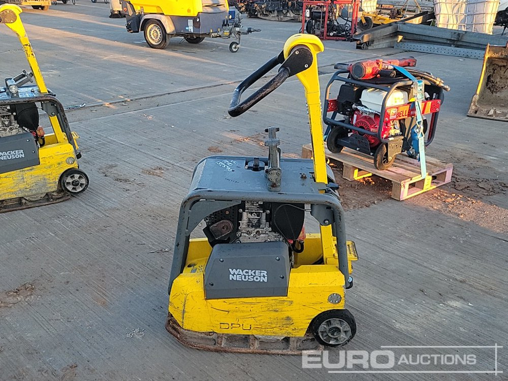 2019 Wacker Neuson DPU2540H - Máquina de asfalto: foto 2 2019 Wacker Neuson DPU2540H - Máquina de asfalto: foto 2