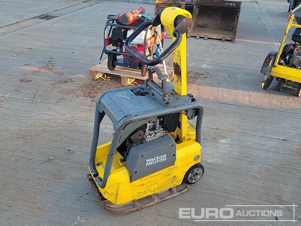 2019 Wacker Neuson DPU2540H - Máquina de asfalto: foto 1 2019 Wacker Neuson DPU2540H - Máquina de asfalto: foto 1