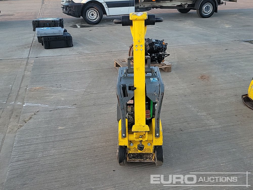 2019 Wacker Neuson DPU2540H - Máquina de asfalto: foto 4 2019 Wacker Neuson DPU2540H - Máquina de asfalto: foto 4