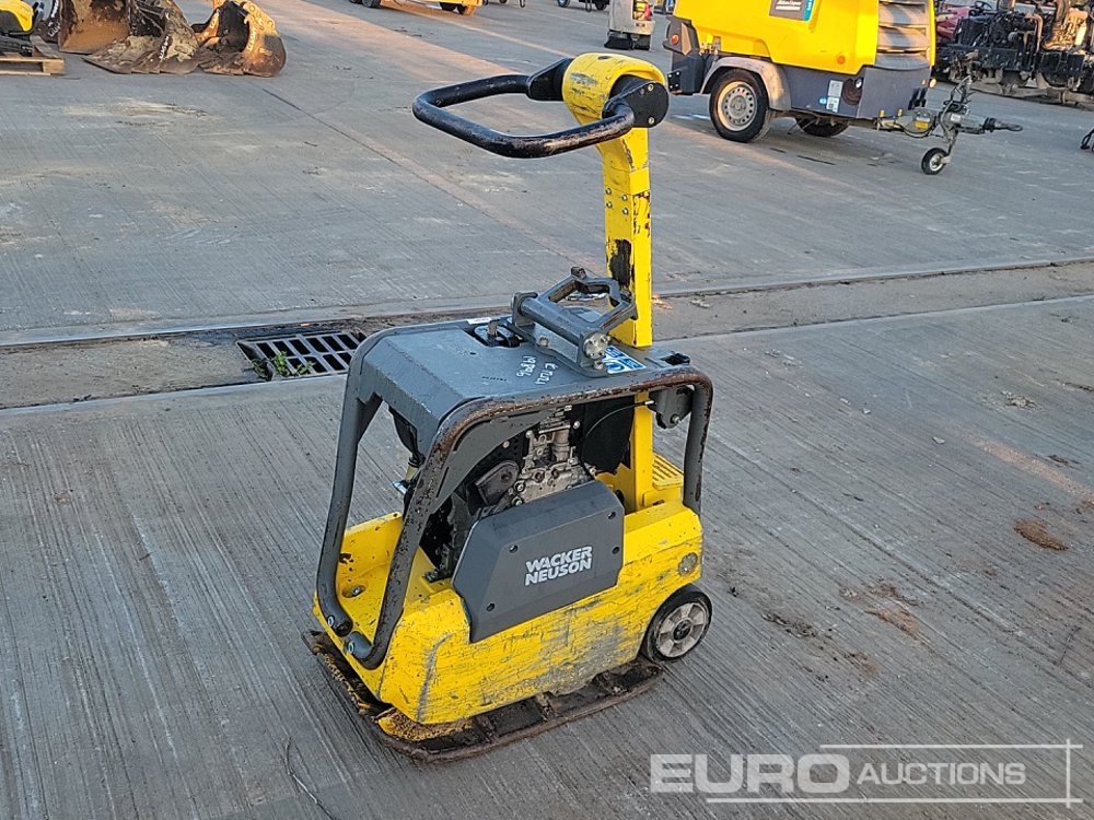 2019 Wacker Neuson DPU2540H - Máquina de asfalto: foto 1 2019 Wacker Neuson DPU2540H - Máquina de asfalto: foto 1