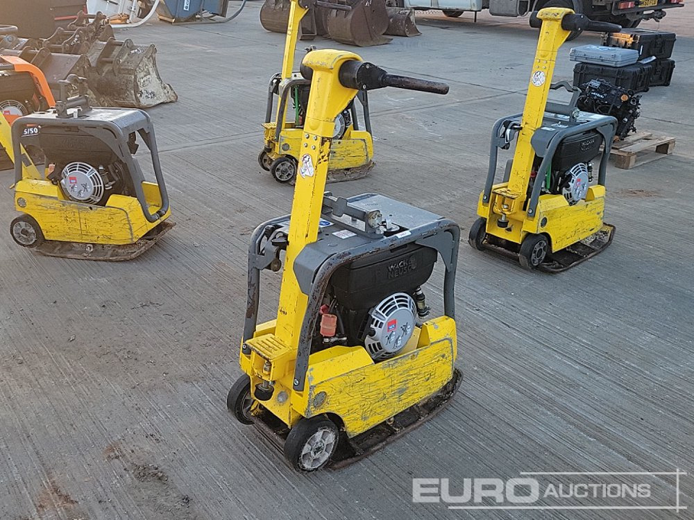2019 Wacker Neuson DPU2540H - Máquina de asfalto: foto 5 2019 Wacker Neuson DPU2540H - Máquina de asfalto: foto 5