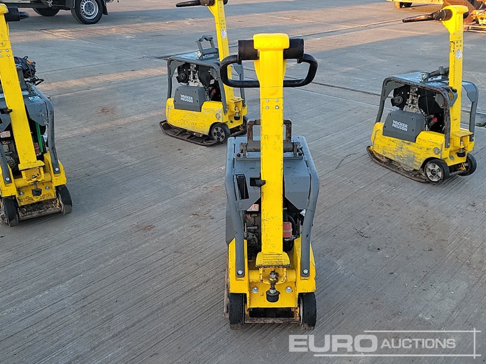 2019 Wacker Neuson DPU2540H - Máquina de asfalto: foto 4 2019 Wacker Neuson DPU2540H - Máquina de asfalto: foto 4