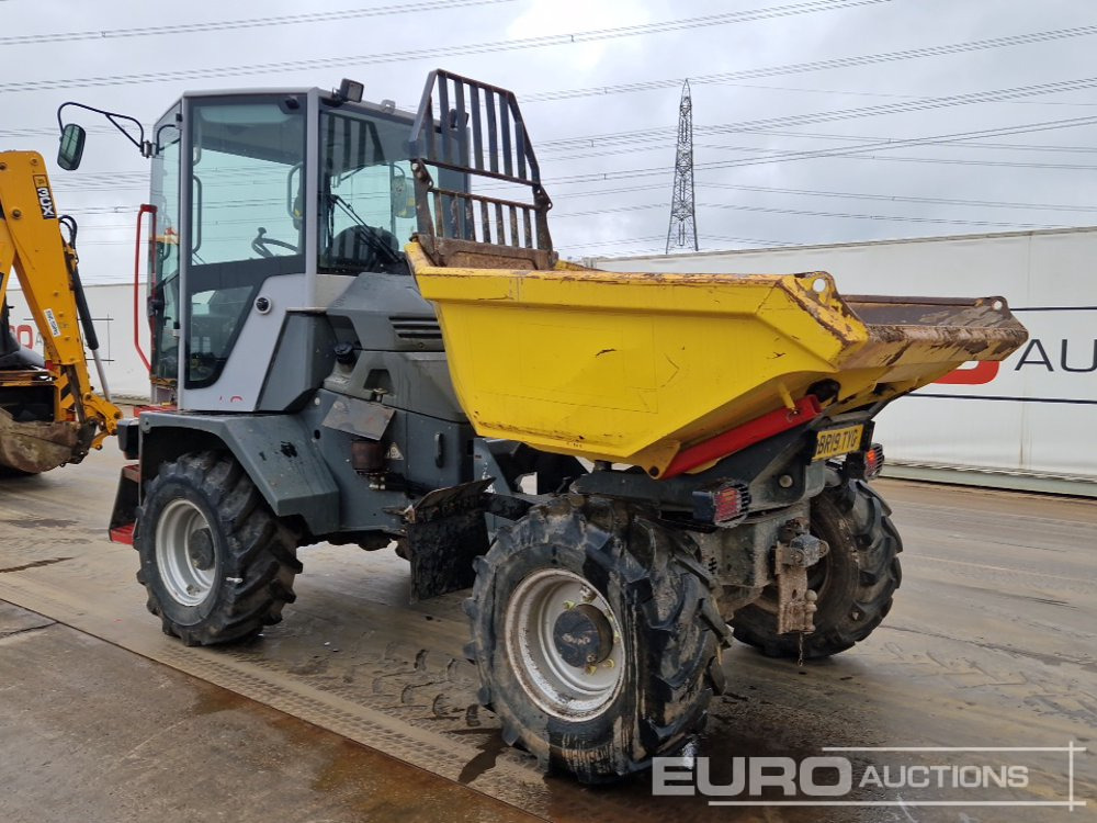 2019 Wacker Neuson DV60 - Tombador: foto 3 2019 Wacker Neuson DV60 - Tombador: foto 3