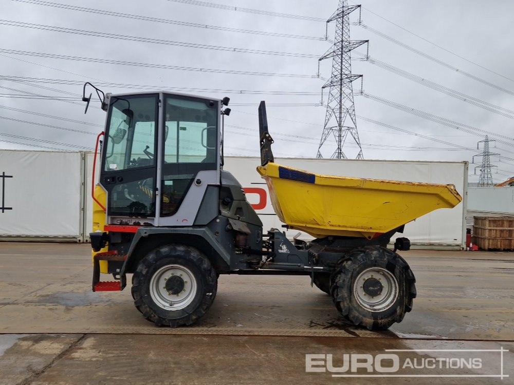 2019 Wacker Neuson DV60 - Tombador: foto 2 2019 Wacker Neuson DV60 - Tombador: foto 2