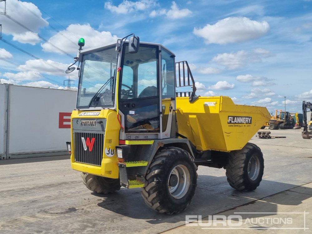 2019 Wacker Neuson DV90 - Tombador: foto 1 2019 Wacker Neuson DV90 - Tombador: foto 1