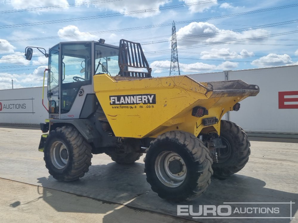 2019 Wacker Neuson DV90 - Tombador: foto 3 2019 Wacker Neuson DV90 - Tombador: foto 3