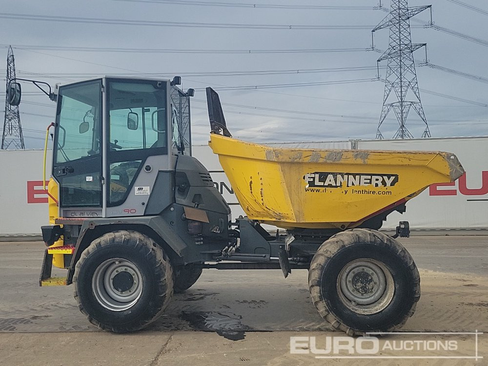 2019 Wacker Neuson DV90 - Tombador: foto 2 2019 Wacker Neuson DV90 - Tombador: foto 2