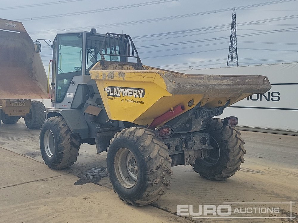 2019 Wacker Neuson DV90 - Tombador: foto 3 2019 Wacker Neuson DV90 - Tombador: foto 3
