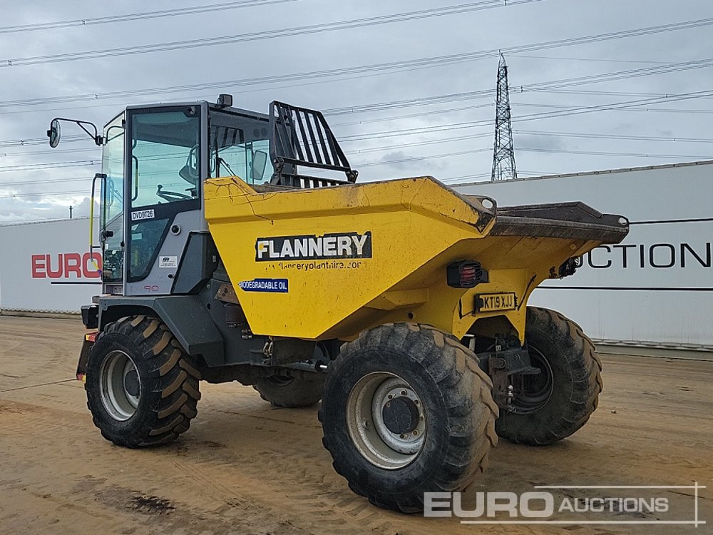 2019 Wacker Neuson DV90 - Tombador: foto 3 2019 Wacker Neuson DV90 - Tombador: foto 3