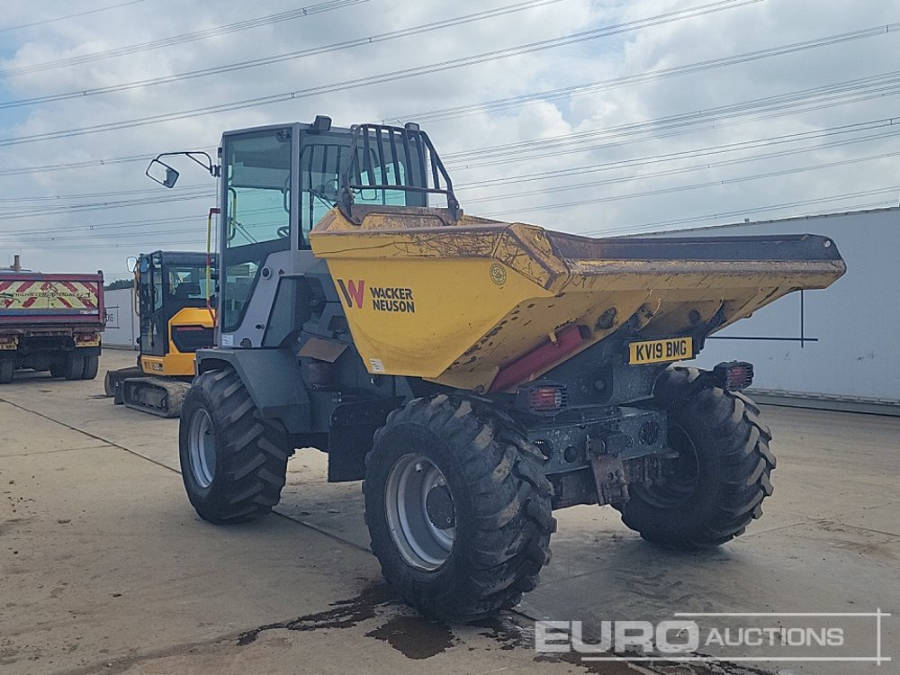 2019 Wacker Neuson DV90 - Tombador: foto 3 2019 Wacker Neuson DV90 - Tombador: foto 3