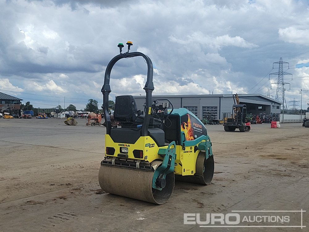 2020 Ammann ARX26-2 - Rolo: foto 5 2020 Ammann ARX26-2 - Rolo: foto 5
