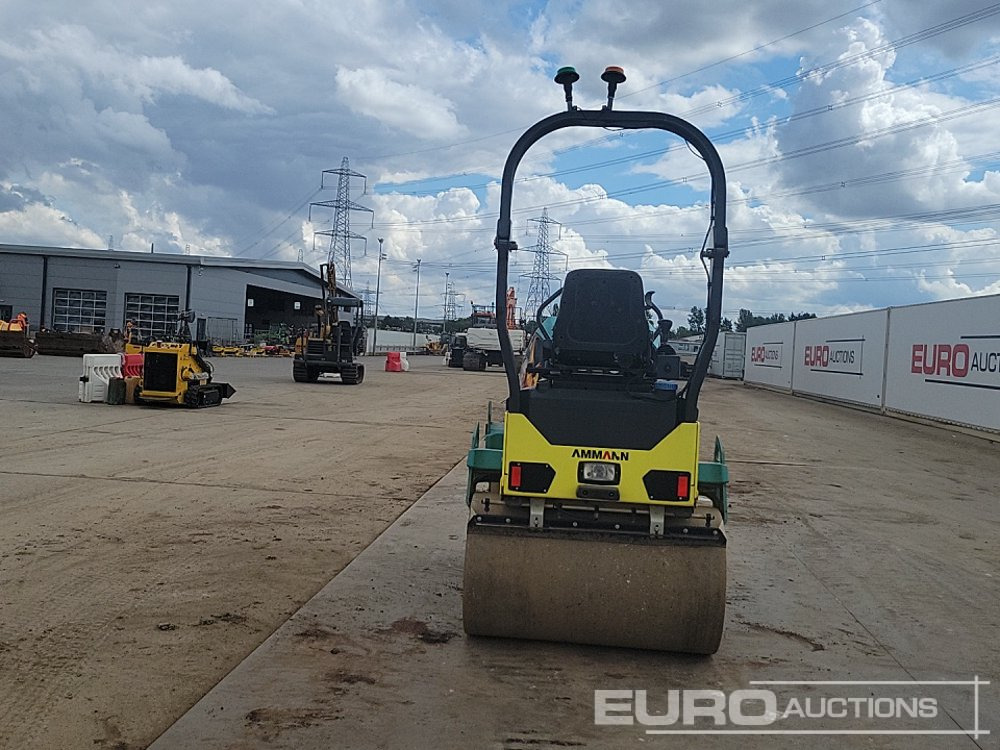 2020 Ammann ARX26-2 - Rolo: foto 4 2020 Ammann ARX26-2 - Rolo: foto 4