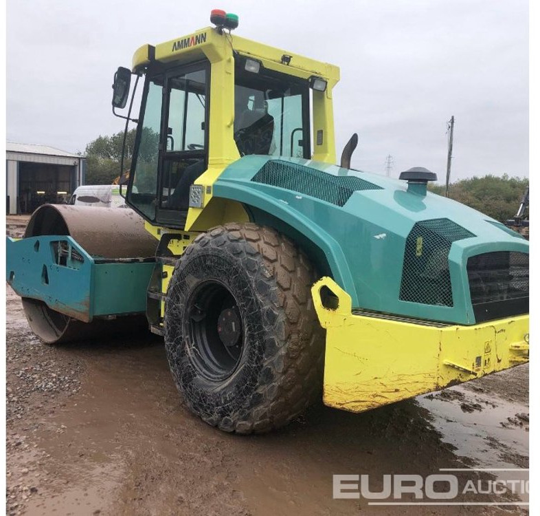 2020 Ammann ASC130 - Rolo: foto 2 2020 Ammann ASC130 - Rolo: foto 2