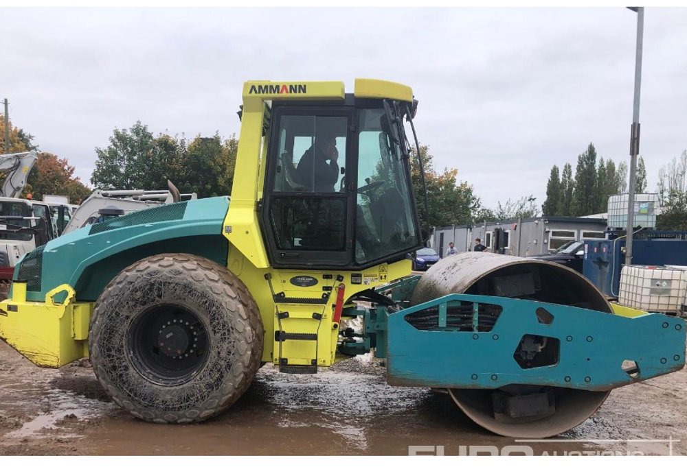 2020 Ammann ASC130 - Rolo: foto 1 2020 Ammann ASC130 - Rolo: foto 1