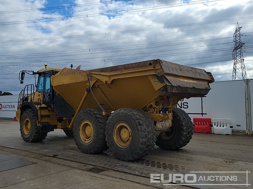 2020 Bell B30E - Caminhão articulado: foto 3 2020 Bell B30E - Caminhão articulado: foto 3