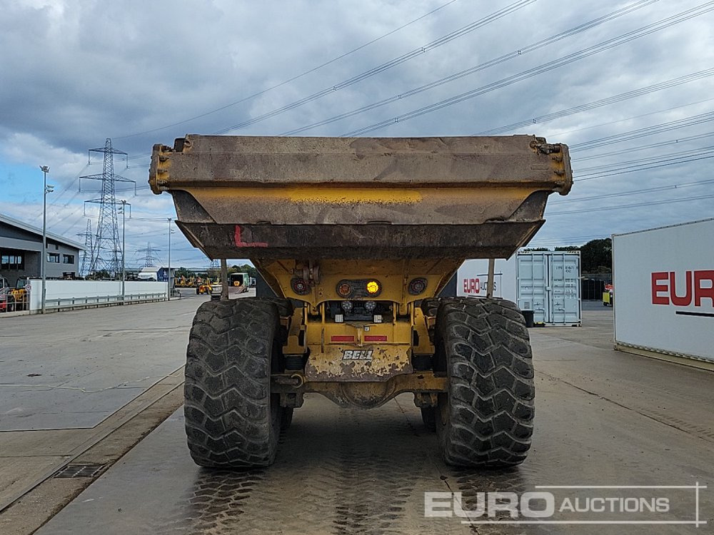 2020 Bell B30E - Caminhão articulado: foto 4 2020 Bell B30E - Caminhão articulado: foto 4