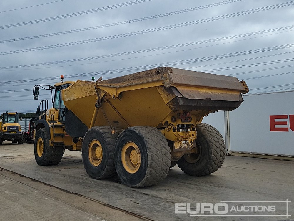 2020 Bell B30E - Caminhão articulado: foto 3 2020 Bell B30E - Caminhão articulado: foto 3