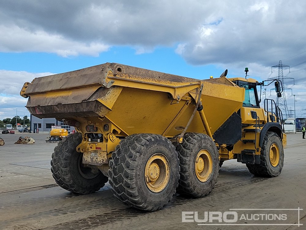 2020 Bell B30E - Caminhão articulado: foto 5 2020 Bell B30E - Caminhão articulado: foto 5