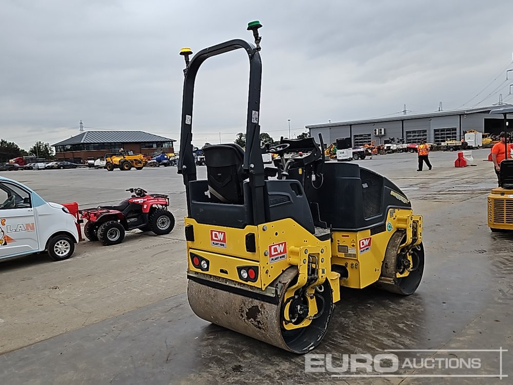 2020 Bomag BW120AD-5 - Rolo: foto 5 2020 Bomag BW120AD-5 - Rolo: foto 5