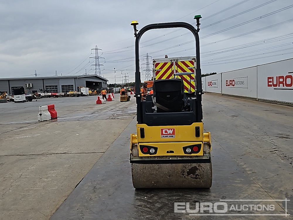 2020 Bomag BW120AD-5 - Rolo: foto 4 2020 Bomag BW120AD-5 - Rolo: foto 4