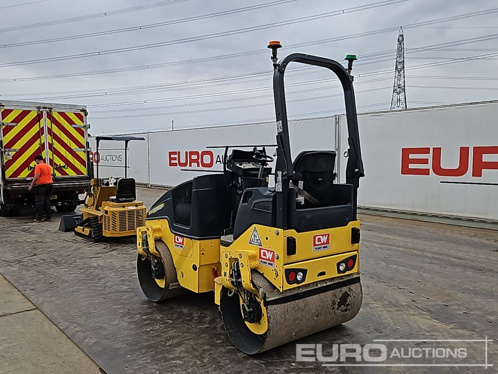 2020 Bomag BW120AD-5 - Rolo: foto 3 2020 Bomag BW120AD-5 - Rolo: foto 3