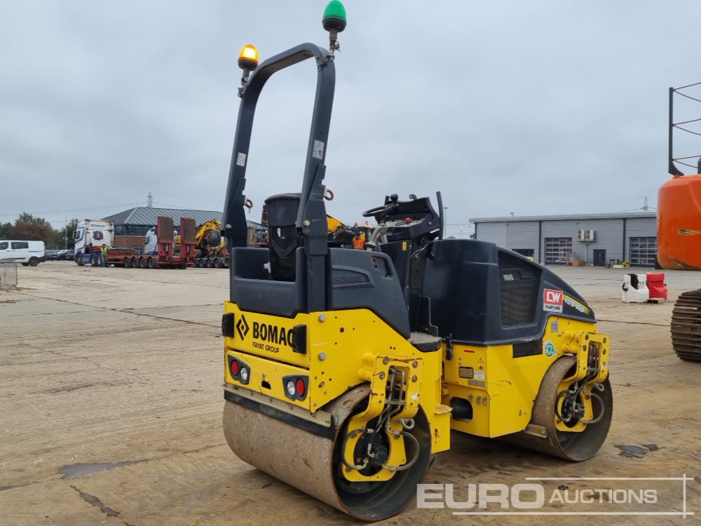 2020 Bomag BW120AD-5 - Rolo: foto 5 2020 Bomag BW120AD-5 - Rolo: foto 5