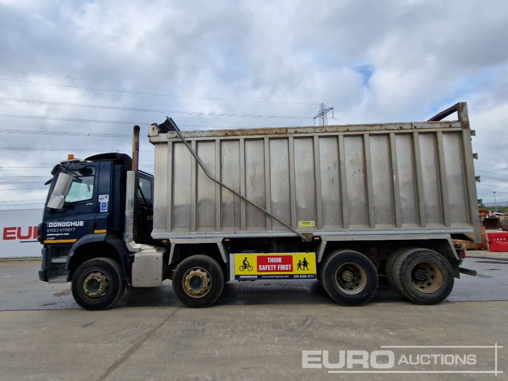 2020 DAF CF450 - Camião basculante: foto 2 2020 DAF CF450 - Camião basculante: foto 2