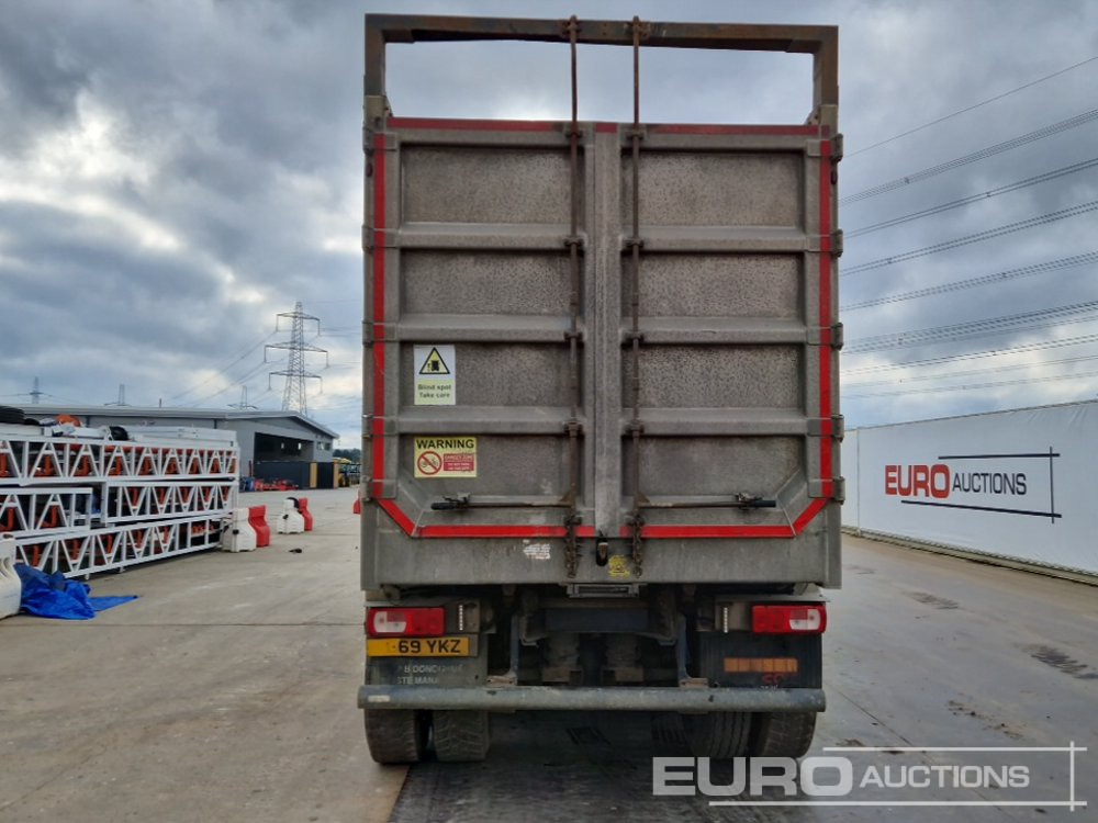 2020 DAF CF450 - Camião basculante: foto 4 2020 DAF CF450 - Camião basculante: foto 4
