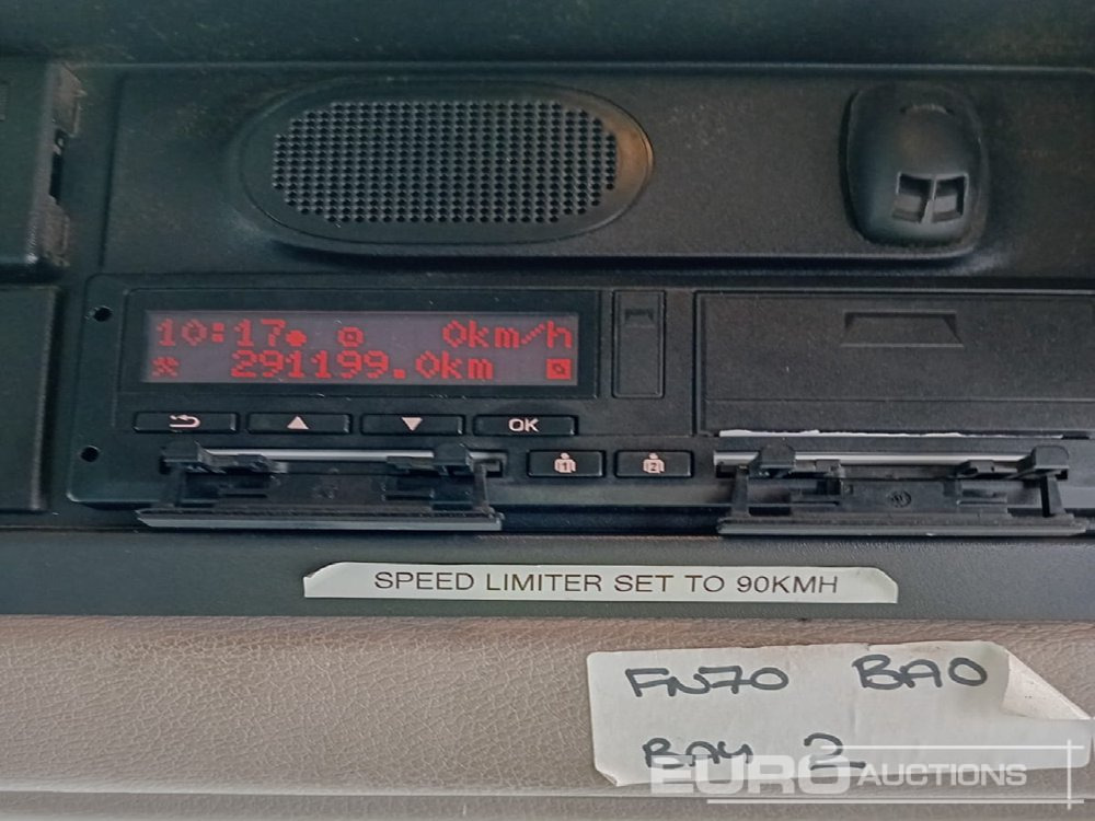 2020 DAF LF180 - Camião furgão: foto 5 2020 DAF LF180 - Camião furgão: foto 5