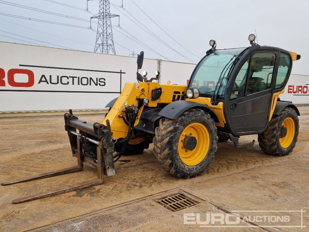 2020 Dieci 30.7 Agri Farmer - Empilhador telescópico: foto 1 2020 Dieci 30.7 Agri Farmer - Empilhador telescópico: foto 1