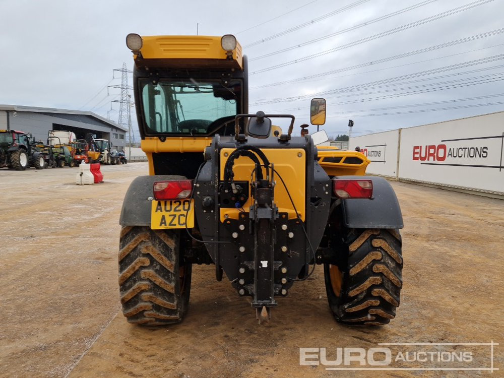 2020 Dieci 30.7 Agri Farmer - Empilhador telescópico: foto 4 2020 Dieci 30.7 Agri Farmer - Empilhador telescópico: foto 4