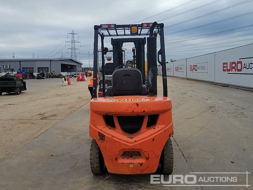 2020 Doosan D25GP - Empilhador: foto 4 2020 Doosan D25GP - Empilhador: foto 4