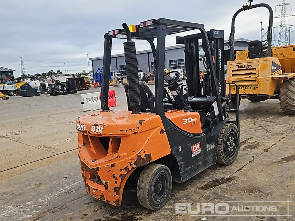 2020 Doosan D30GP - Empilhador: foto 5 2020 Doosan D30GP - Empilhador: foto 5