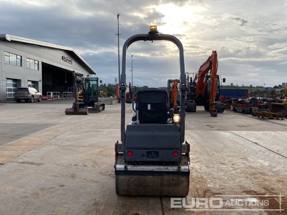 2020 Dyna Pac Double Drum Vibrating Roller, Roll Bar - Rolo: foto 4 2020 Dyna Pac Double Drum Vibrating Roller, Roll Bar - Rolo: foto 4