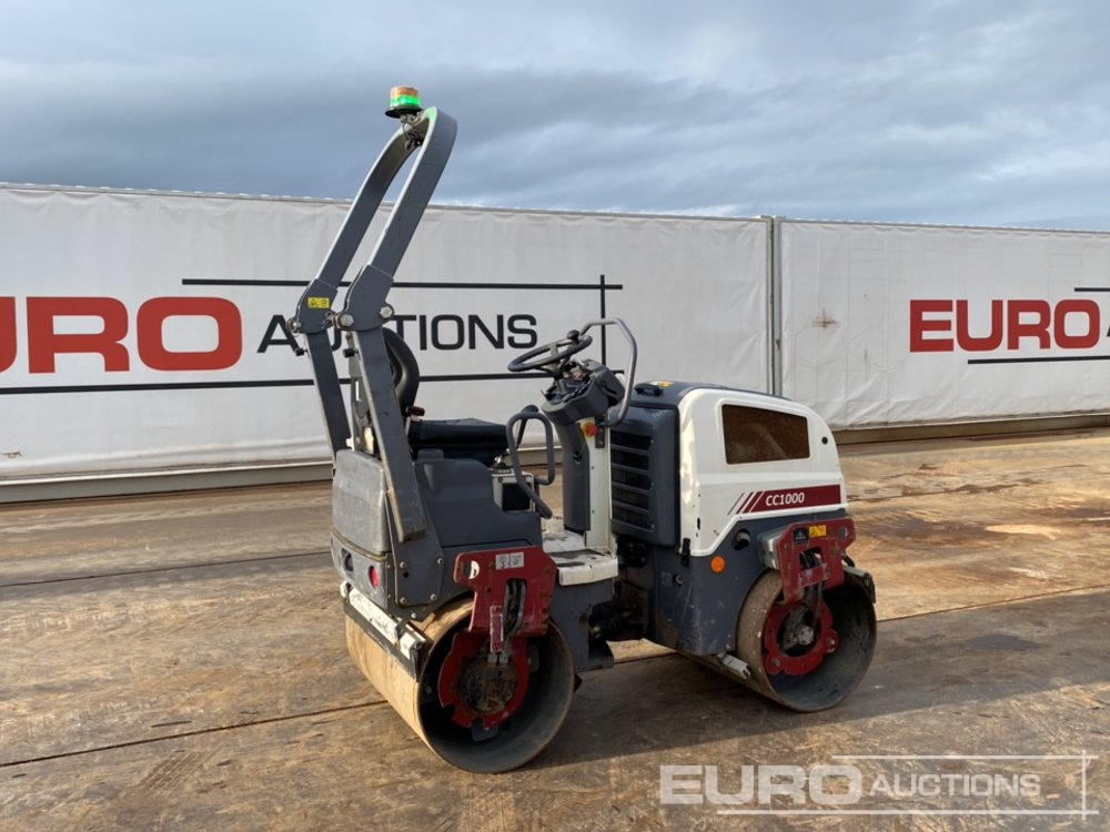 2020 Dyna Pac Double Drum Vibrating Roller, Roll Bar - Rolo: foto 5 2020 Dyna Pac Double Drum Vibrating Roller, Roll Bar - Rolo: foto 5