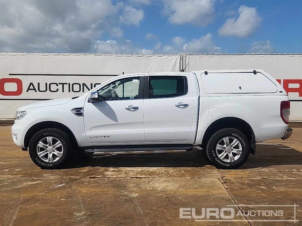 2020 Ford Ranger - Pick-up: foto 2 2020 Ford Ranger - Pick-up: foto 2